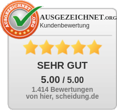 Ausgezeichnet.org Logo